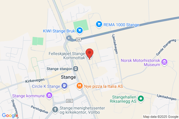 Stange Fritid As