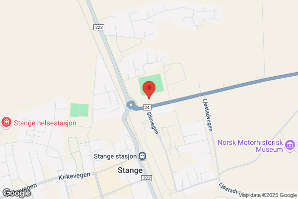 Stange Regnskapslag Ba