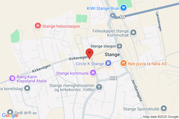 Stange Selskapsmat As