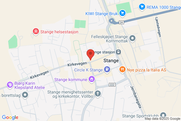 Stange Trafikksenter As