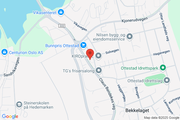 Stange Veterinærkontor