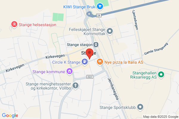 Stange bibliotek