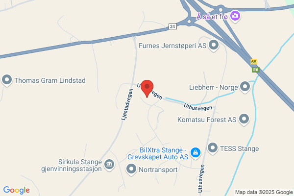 Stridsbergs Norge A/s