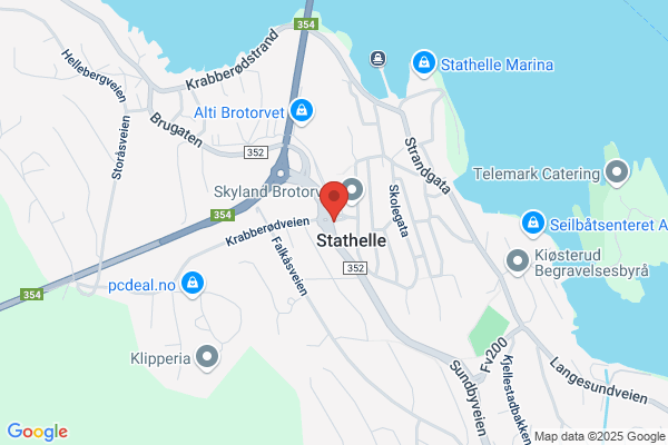 Aetat Stathelle