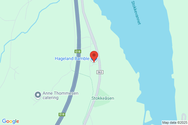 Bamble Hagesenter