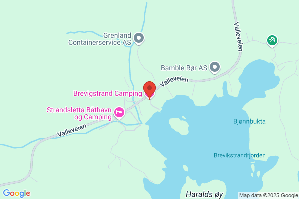 Brevigstrand Skjærgårds Camping