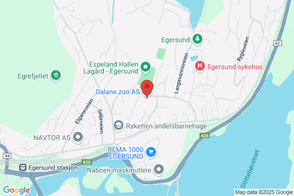 Dalane Dyrehotell