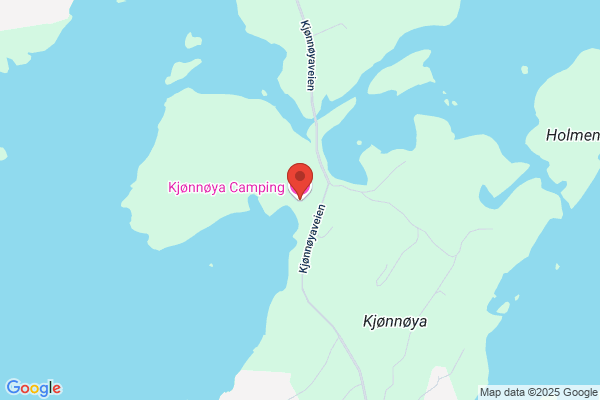 Kjønnøya Camping