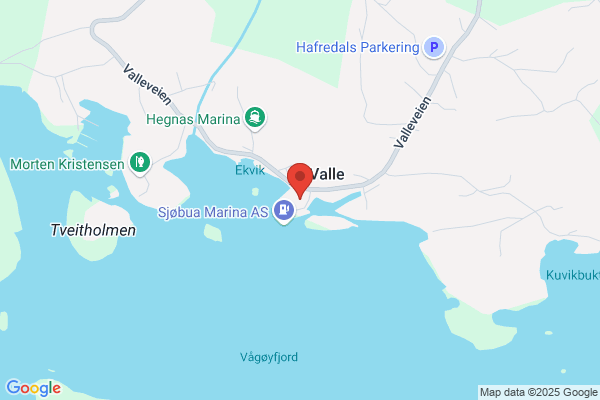 Sjøkroa As
