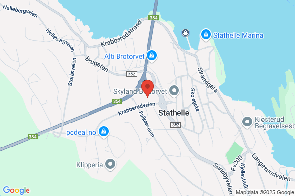 Stathelle Frisør