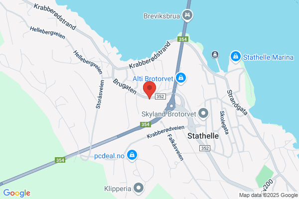 Transportsentralen Stathelle