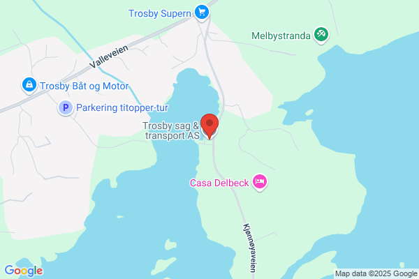 Trosby Sag Og Transport