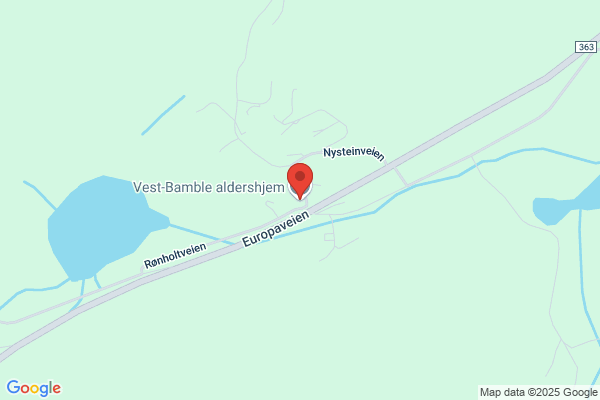 Vest-bamble Aldershjem