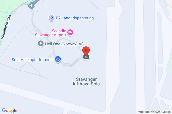 Avis Bilutleie Stavanger lufthavn Sola