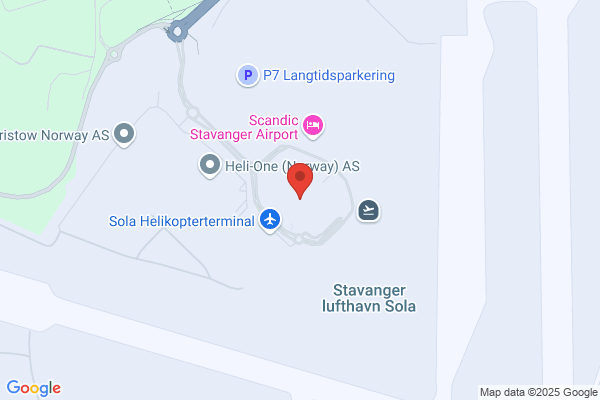 Budget Bilutleie Stavanger Lufthavn