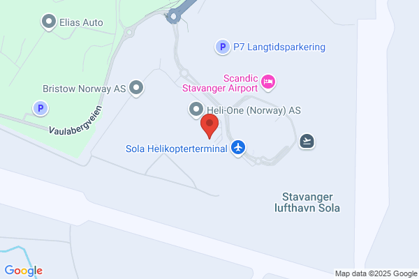 Chc Helikopter Service As