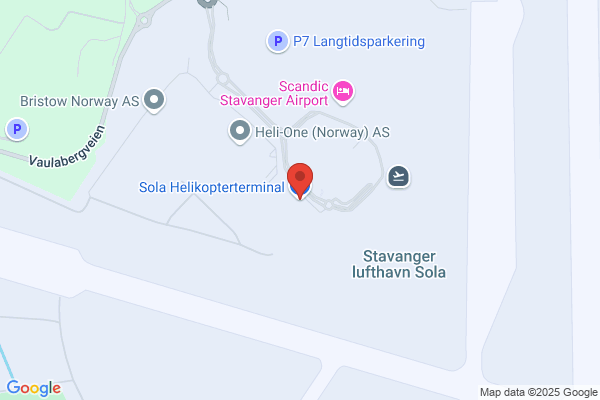 Norsk Helikopter As
