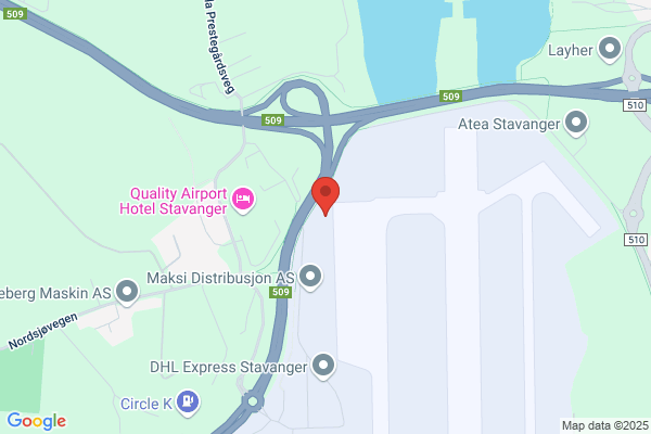 Stavanger Fallskjermklubb
