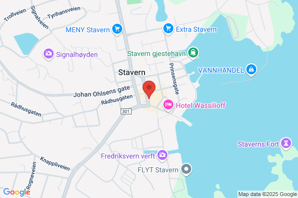 Stavern Frisør AS