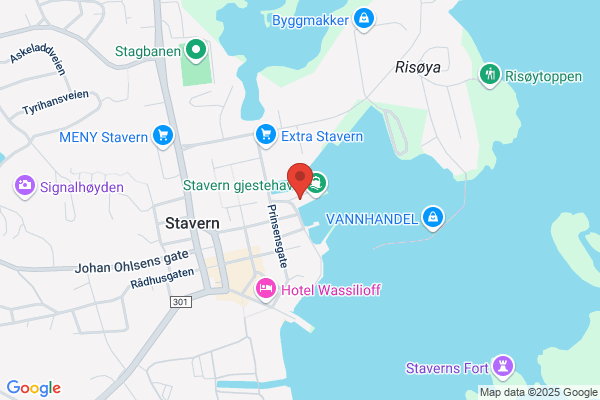 Bakerns Bar Og Spiseri
