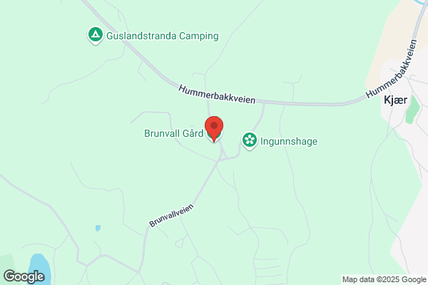 Brunvall Gård