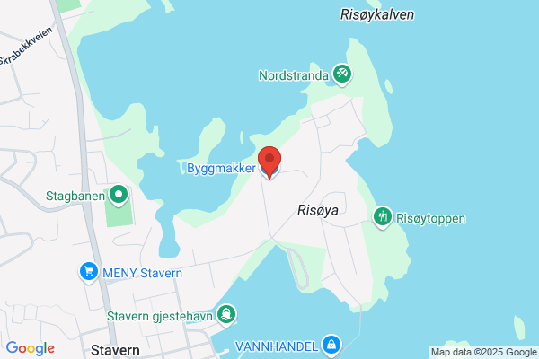 Byggmakker Stavern