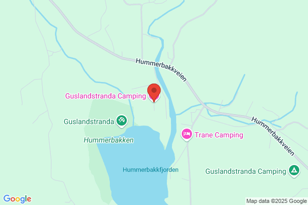 Guslandstranda Camping