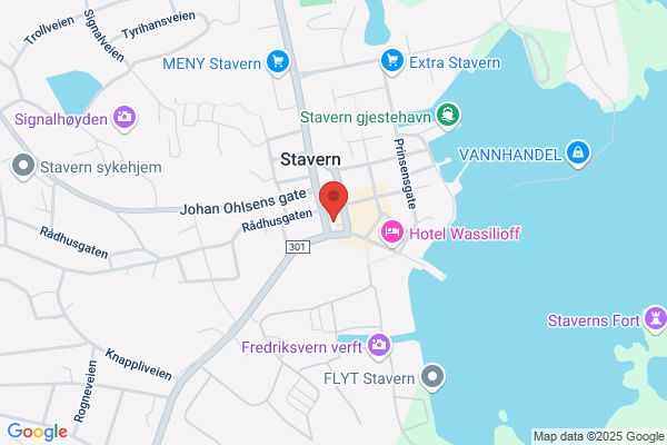 Hydro Texaco Stavern