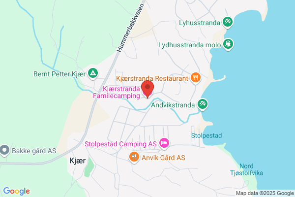 Kjærstranda Camping