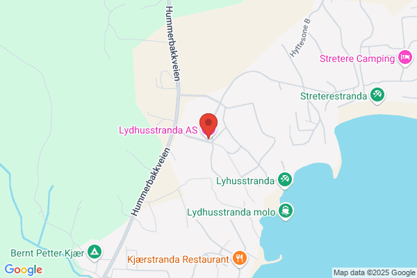 Lydhusstranda Senter