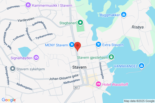 Skjøtskift Tore As