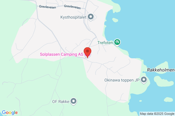 Solplassen Og Rakke Camping