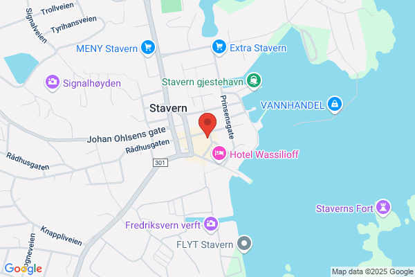 Stavern Blomstermakeri
