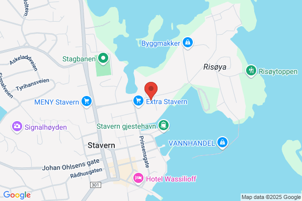 Stavern Dykkersenter