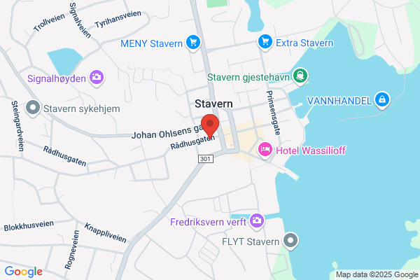 Stavern Legekontor