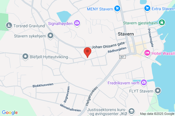 Stavern Rørleggerbedrift As