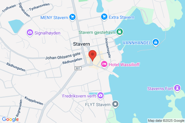 Stavern Treningssenter AS