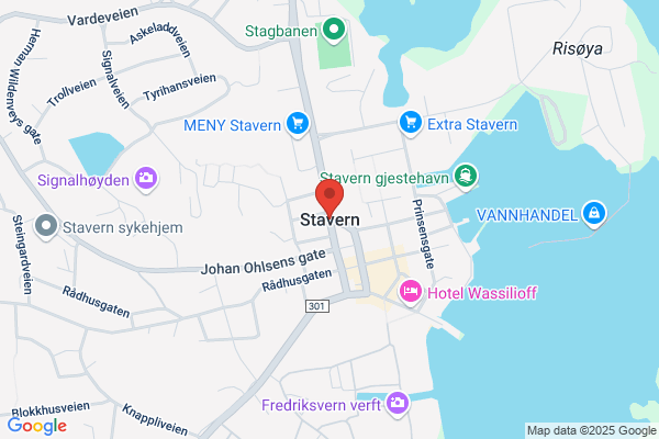 Stavernbåter As