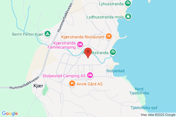 Stolpestad Camping