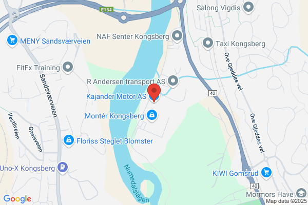 Vannskjæresenteret As