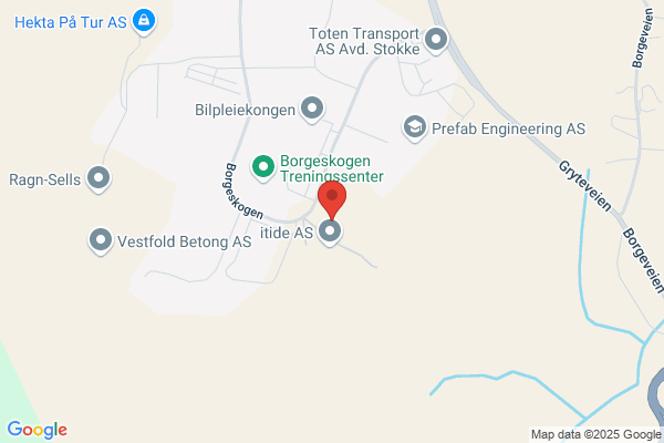 Blomsterringen Engros AS avd Vestfold