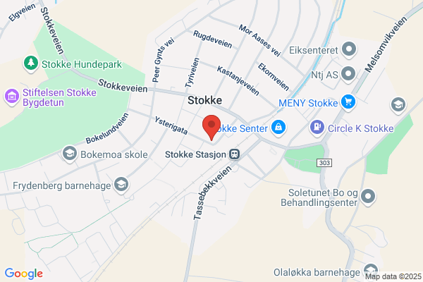 Stokke Dyreklinikk AS