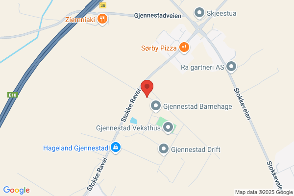 Vestfold Landbrukstjenester SA