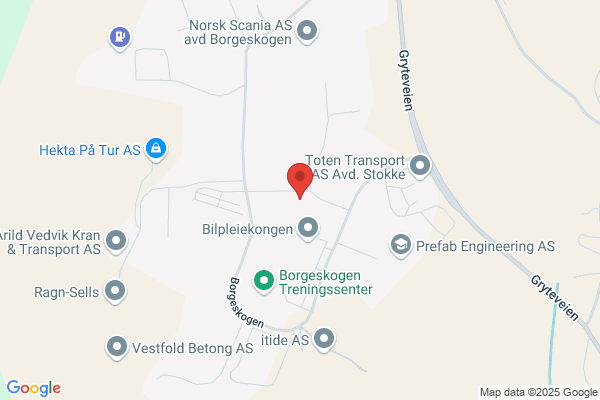 Borgeskogen Elektro As