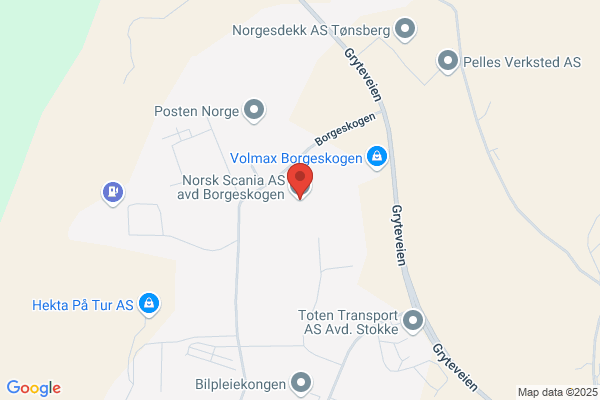 Daf Norge As