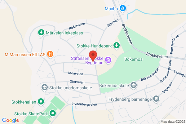 Eiendomsdrift Vestfold As