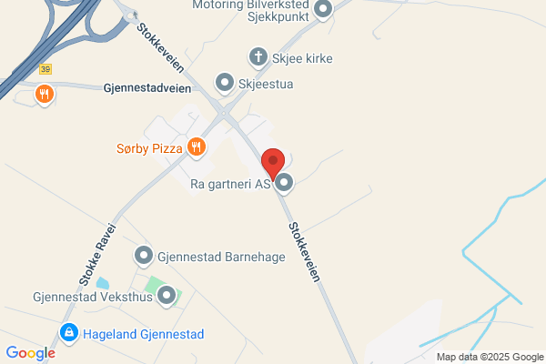 Engeveiensenteret Kaffeteria