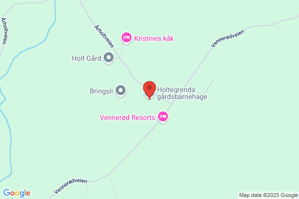 Holtegrenda Familiebarnehage Gro Tislevold