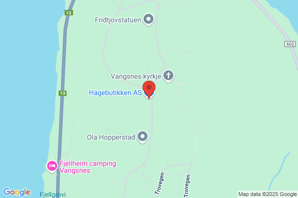 Ide- Hage Fritid As
