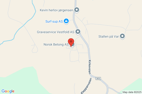 Norsk Betong A/s